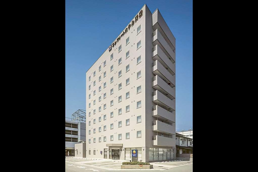 Comfort Hotel Тендо Экстерьер фото