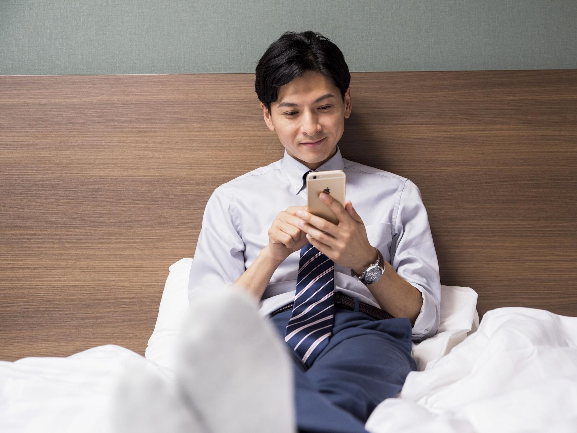 Comfort Hotel Тендо Экстерьер фото