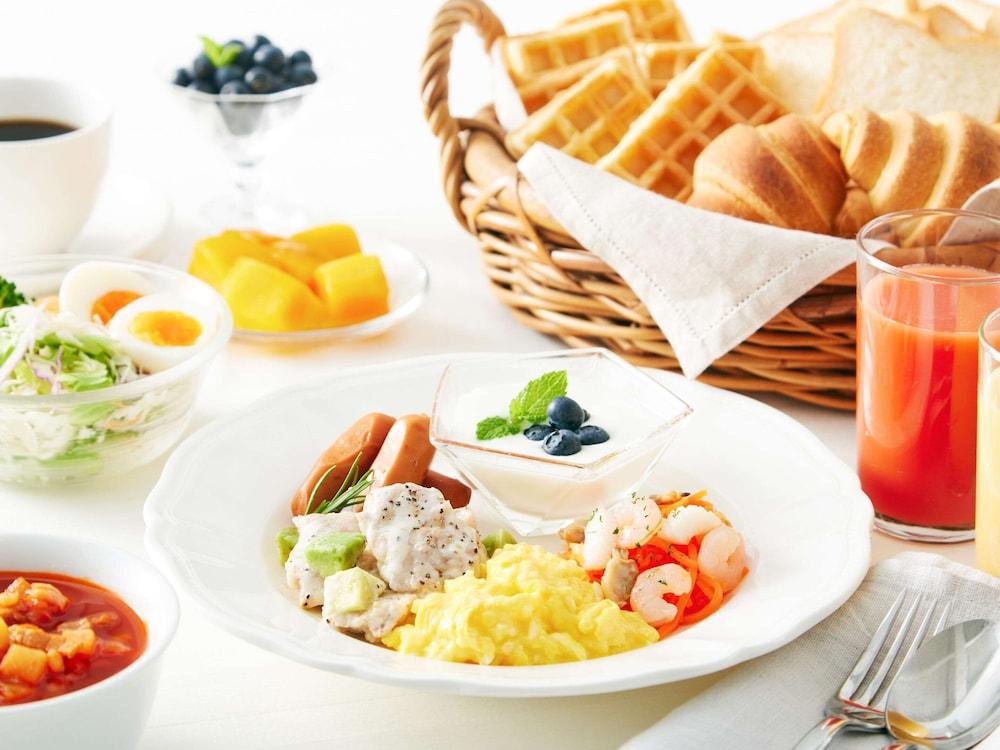 Comfort Hotel Тендо Экстерьер фото