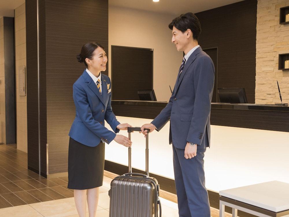 Comfort Hotel Тендо Экстерьер фото