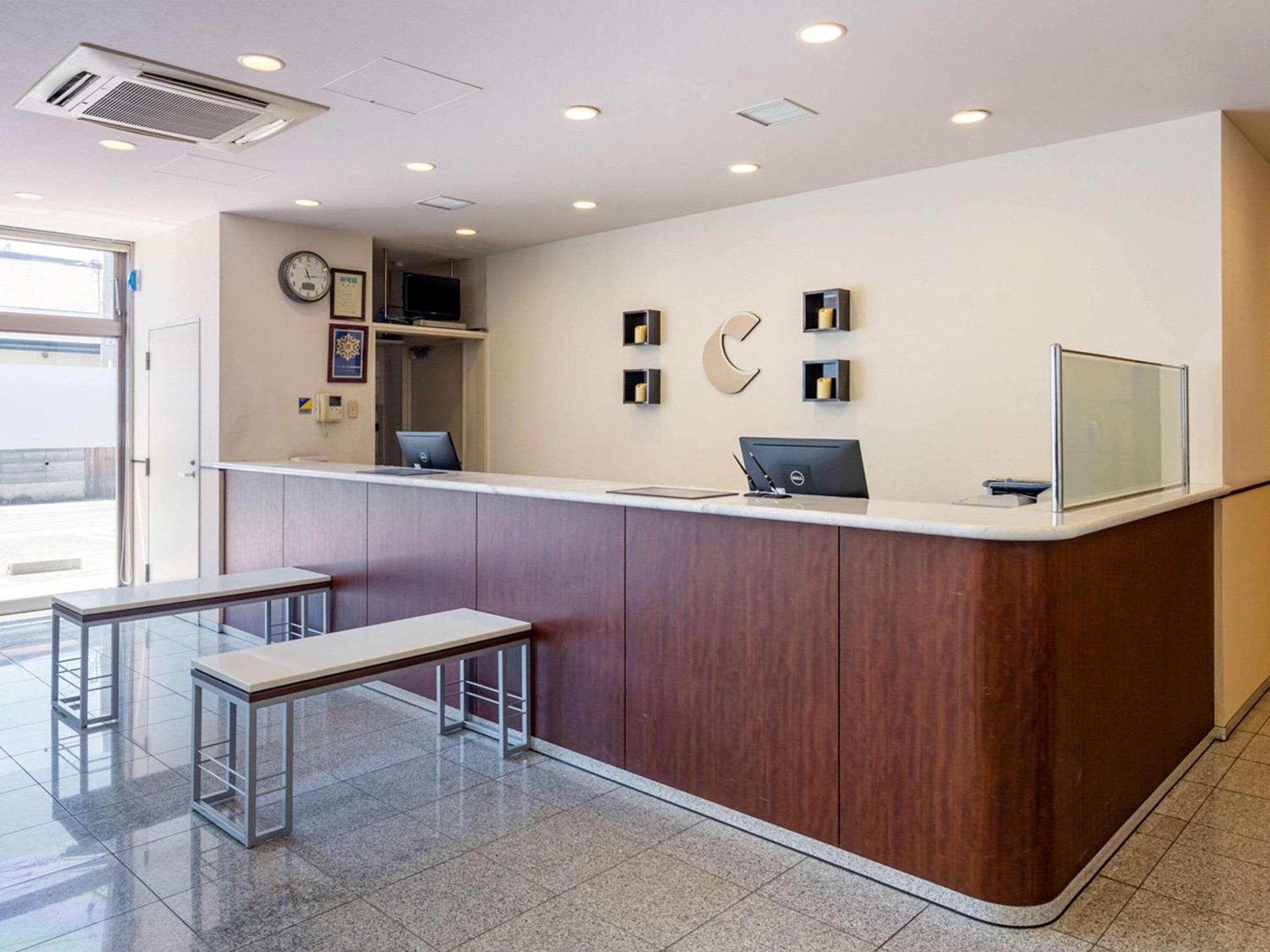 Comfort Hotel Тендо Экстерьер фото